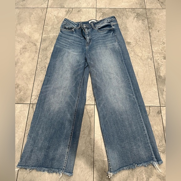 Flying Monkey Denim - Flying Monkey Blue Flare Jeans